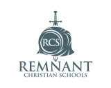 https://www.logocontest.com/public/logoimage/1669107245Remnant Christian Schools.png